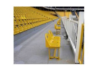 Engellilere engelsiz tribün