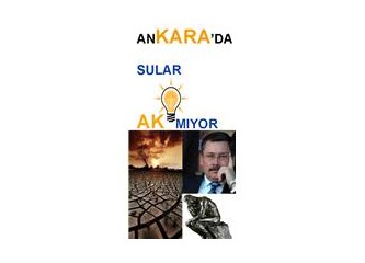 Ankara'da sular akmıyor