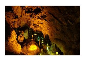 Ballıca mağarası, Tokat
