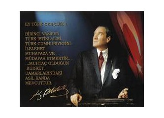 Atatürk’ü anlamadan Atatürkçü olmak