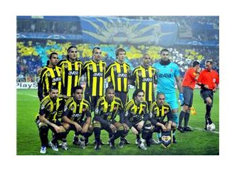 Fenerbahçe: "Hey Chelsea... Şah!"