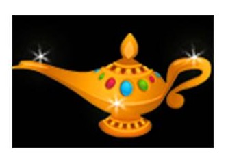 Sihirli Lamba