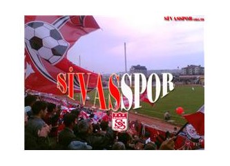Futbol sayesinde Sivas'ın genç nüfusu yaşadı ....