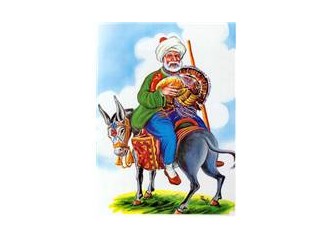 Nasreddin Hoca 800 yaşında