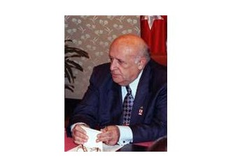 Süleyman Demirel!?