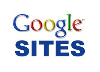Blogspot yokken Google Sites kullanın