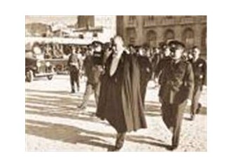 Şahsına münhasır devrim