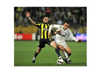 Tarihi farkı Fenerbahçe'nin kendisi önledi...