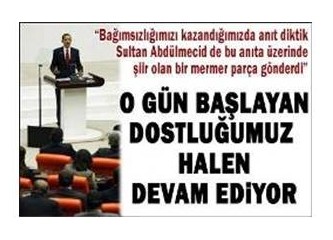 Biz mi anlatamıyoruz, biz mi anlamıyorlar?