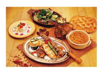 Klasik bir Osmanlı yemek tarifi
