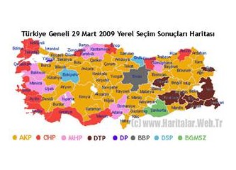 Yerel Seçimler ve aydınlarımız-1 (Antalya)