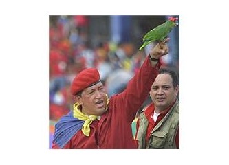 Biz burada devrim yapıyoruz