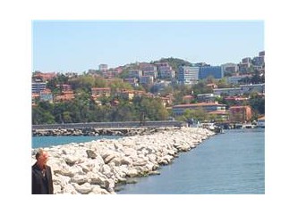 Zonguldak limanında bir kaç saat.