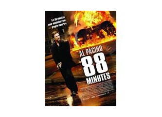 Al Pacino'dan ölümüne: "88 Dakika"