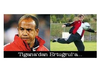 Tigana'dan Ertuğrul'a bir garip sezon