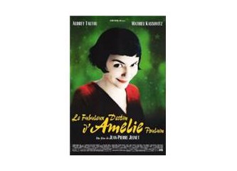 Hayatımın filmi: Amélie!
