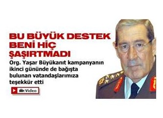 Destek yaz, 5610 gönder şehitlerimize 5 YTL destek de bulun!