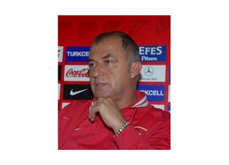Fatih Terim "Norveç'i eze, eze yeneceğiz."