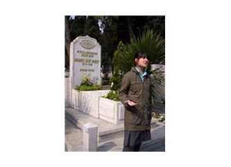 Şehitlerimizi ziyaret ettik