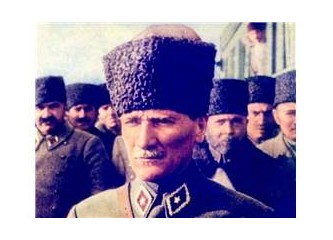 Ergenekon'daki Atatürk!