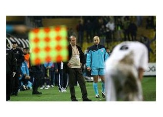 Fener Derbilerde Başka