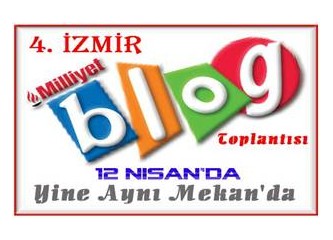 İzmir’li Bloggerlar yine toplanıyor !
