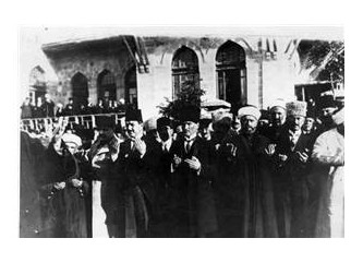 Atatürk Harbiye'de