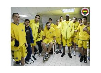 Şampiyon Fenerbahçe Ülker!