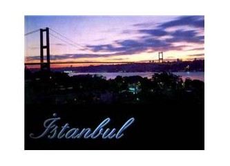İstanbul demek kasım demek, kasım demek İstanbul demek!
