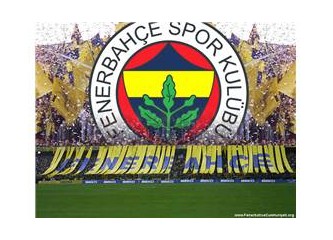 Sarı Galatasaray kırmızı Fenerbahçe