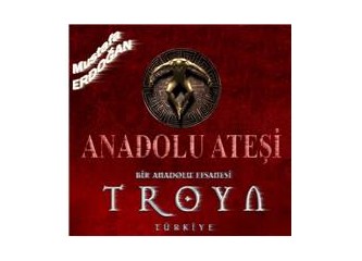 Bir Anadolu Efsanesi: Troya