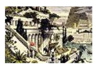 Babil'in Asma Bahçeleri