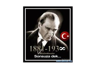 Dünyanın 1 numaralı lideri Mustafa Kemal Atatürk