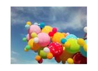 Balonlara inanmak