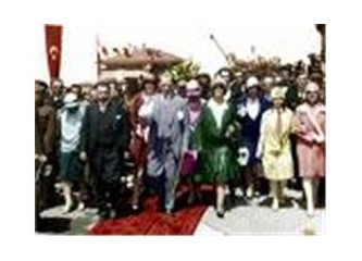 Atatürk döneminde ve günümüzde kadın hakları