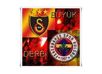 Galatasaray – Fenerbahçe…