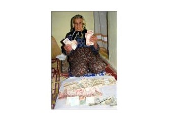 Kullanmadığınız şeyin, sahip olmadığınız şeyle farkı nedir?