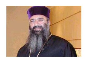 Mesrob  II AKP'yi işaret etti