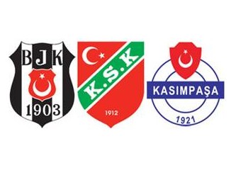 Beşiktaş- Karşıyaka- Kasımpaşa
