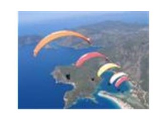 Ölüdeniz'de bir blogcular buluşması...
