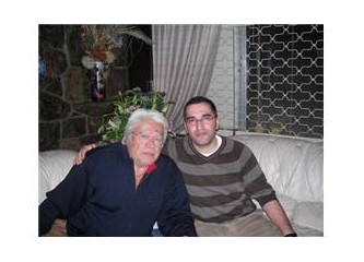 Efsane ile bir akşam