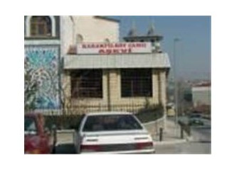 Karanfilköy Camii Aşevi