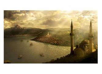 Dünyanın en güzel şehri İstanbul'a!