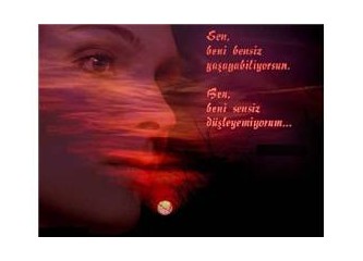 Aşkım