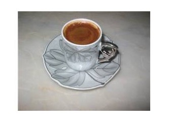 Buyrun kahvemizin cenaze namazına