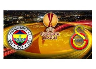 Avrupa Ligi'nde Fenerbahçe ve Galatasaray