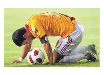 Spor Toto Süper Lig'de Galatasaray 17. sırada!