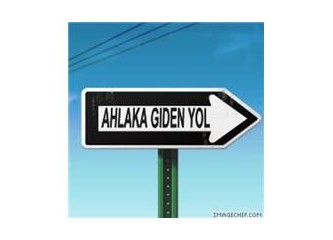 Erdem üzerine