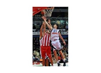 Euroleague'de Fenerbahçe'nin Olympiacos zaferi
