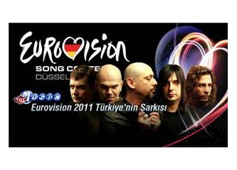 Yüksek sadakat "live it up" Eurovision 2011 Düsseldorf